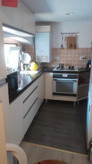 Apartament 3 camere de vanzare Cisnadie - 3