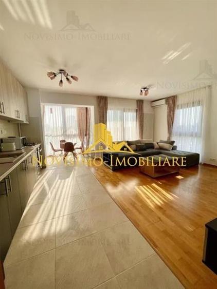 NOVISIMO IMOBILIARE: AP. CU DOUA CAM. IN ZONA CENTRALA, PARCARE - 3