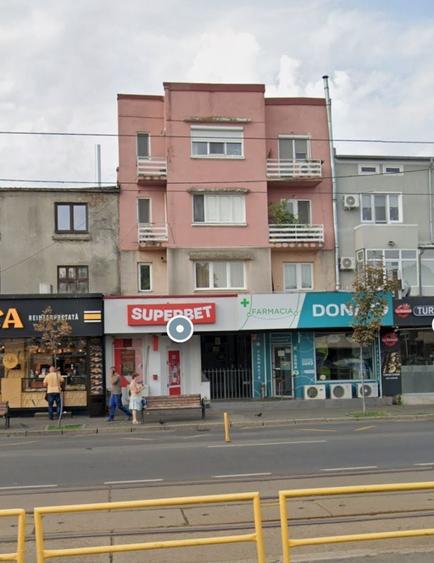 Piata Domenii - Ion Mihalache - 1