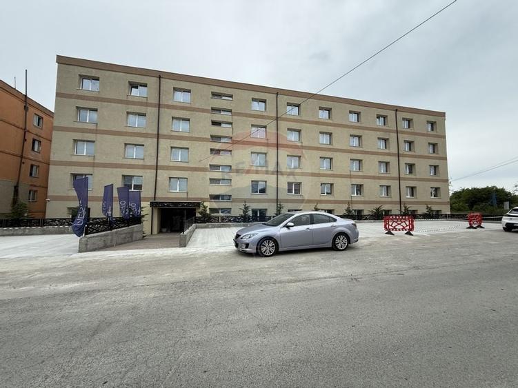 Garsonierea Studio de inchiriat Agigea Constanta - 9