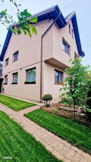 VILA INDIVIDUALA 5 CAMERE, Strada Ciresului, Dobroesti Fundeni - 1