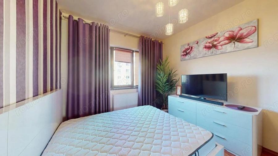 Apartament superb 2 camere Metrou Lujerului | Parcul Liniei - 13