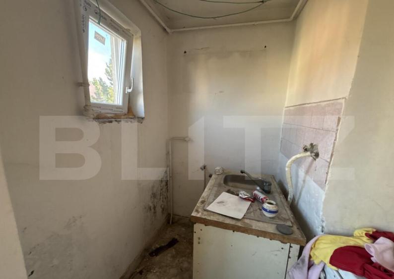 Apartament cu o camera, 31 mp, etaj 4/4, zona Pacii - 5