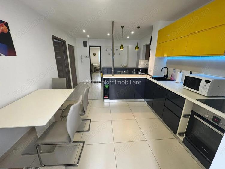 Apartament 3 camere Militari Gorjului