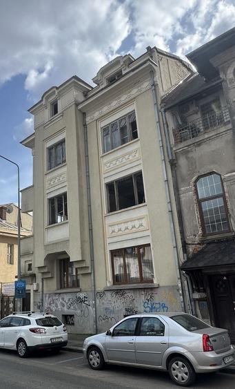 Vila Interbelica | S+P+2+M | Structura Consolidata - 3