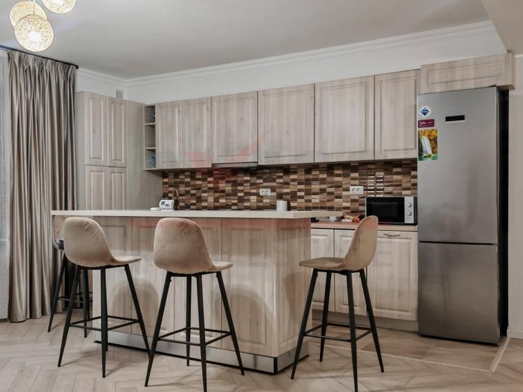 Ap 3 camere | Parter | Mobilat & Utilat | Solid House | Mamaia Statiune - 2