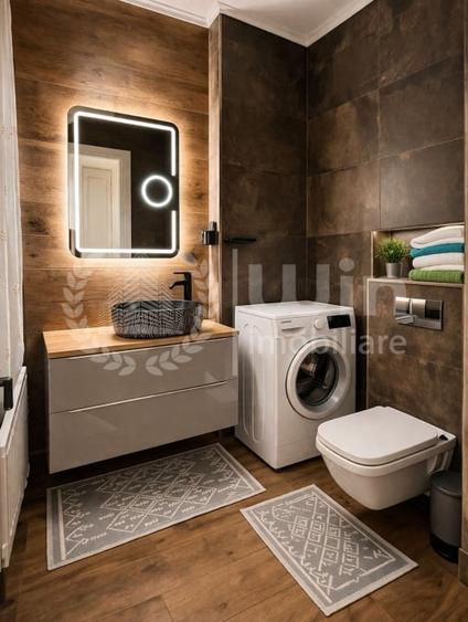 Apartament cu 3 camere | Bloc nou | Terasa 73mp | Garaj inclus | Iris! - 6