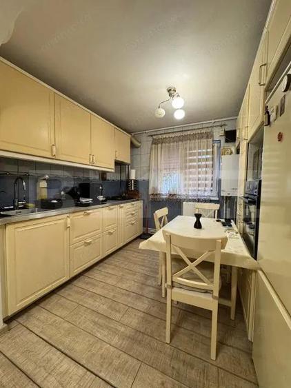 Apartament cu 2 camere, modificat, parter - 10