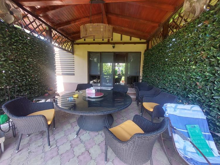 Vilă deosebită P+M în Corbeanca (Sat Ostratu) – Teren de 1.200 mp, - 10