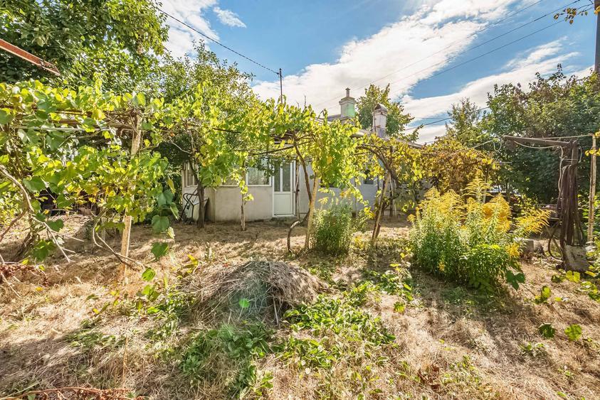 Otopeni - Teren 863MP, dubla deschidere Casa renovabila 56MP - 5