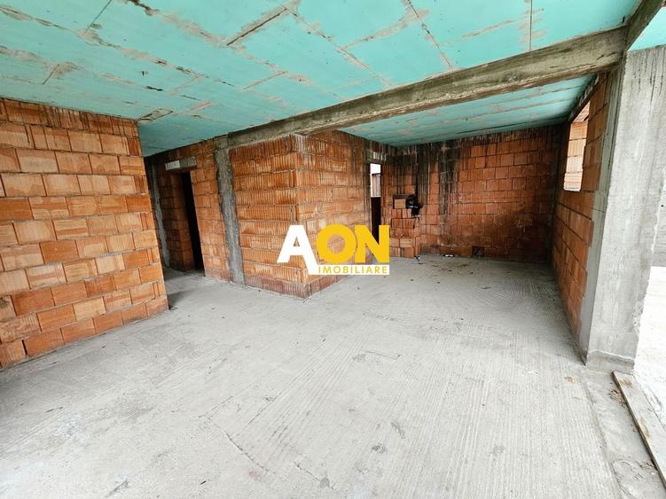 COMISION ZERO! Casa la rosu, P+1, 300 mp teren, cu utilitati, Lancram - 6