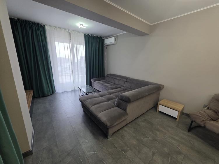Apartament 2 camere de închiriat – Tomis Plus | 80 mp | Parcare | 550 € - 13
