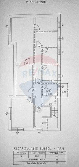 Apartament NOU cu 2 camere în Busteni | Vedere panoramica | Etajul 1 - 23