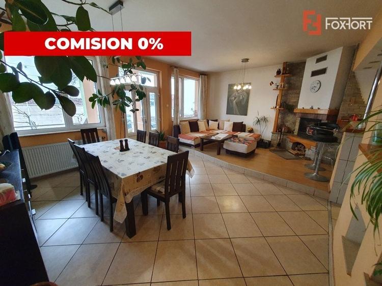 COMISION 0% Casa individuala cu 6 camere si teren de 761 mp - Blascovici - 1