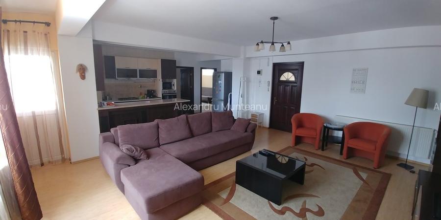 Apartament 3 camere Lux, zona Stefan cel Mare (Spital Colentina)