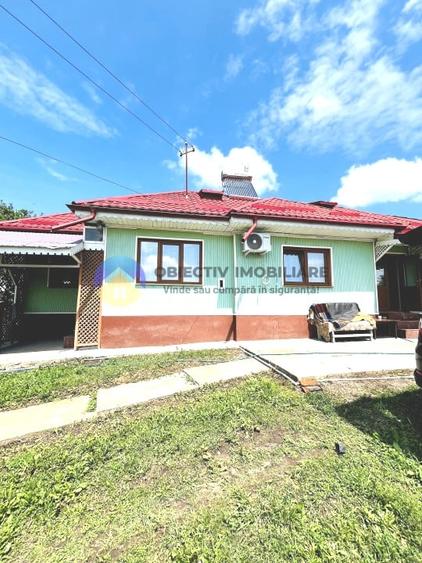 CASA  comuna NEGRESTI - 1