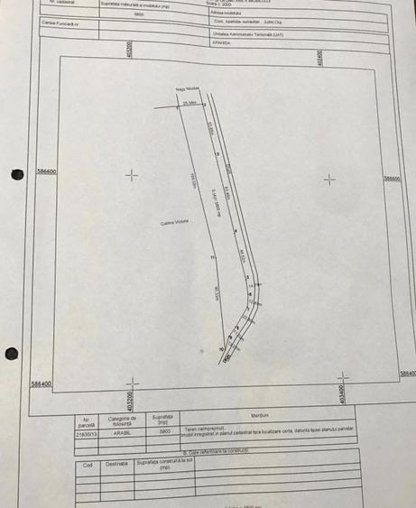 Teren extravilan în Dezmir. - 1