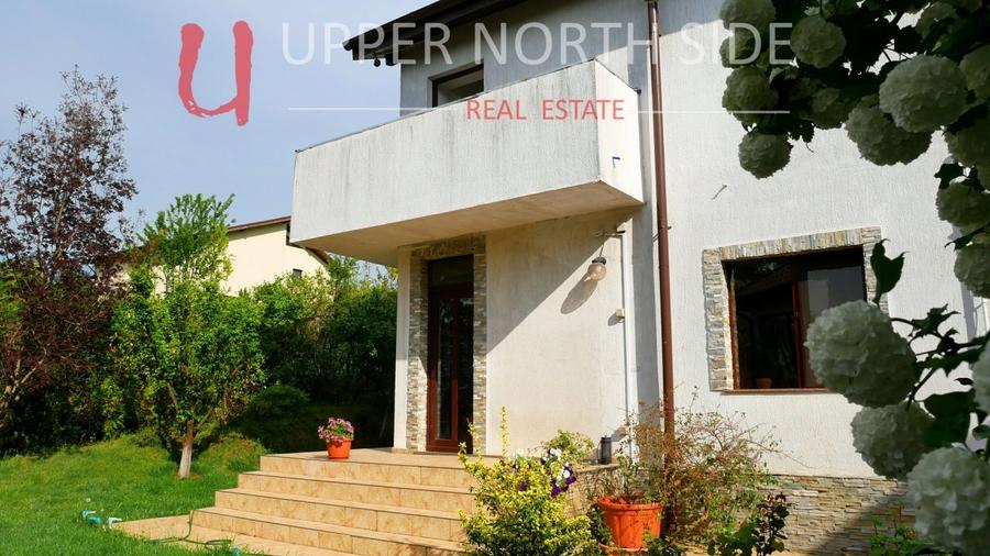 Mansion Luxuriant | Piscina Interioara | Teren tenis | 2500 mp gradina superba - 13