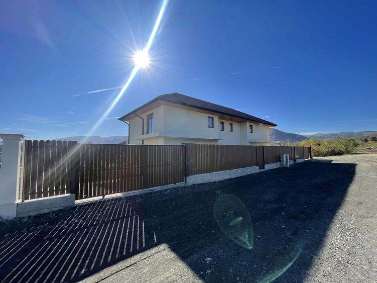 Casa(duplex) -Cisnadie-str.Prunului-Priveliste superba - 7