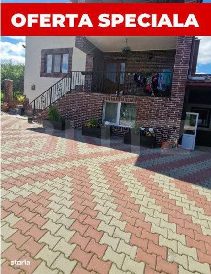 Casa 5 camere Vulcan,teren 1600 mp - 1