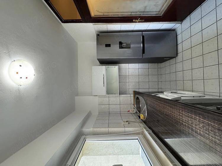 Apartament cu 2 camere semidecomandat în Basarabia