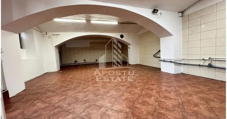 SAD cu 3 camere + spatiu comercial la demisol, - 12