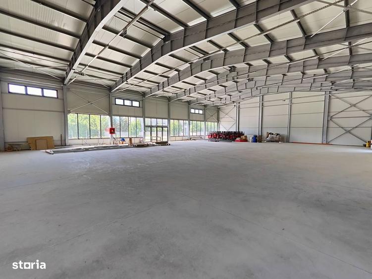 Hala showroom, sala evenimente, magazin, 600mp, zona Grivitei/Dedeman - 6