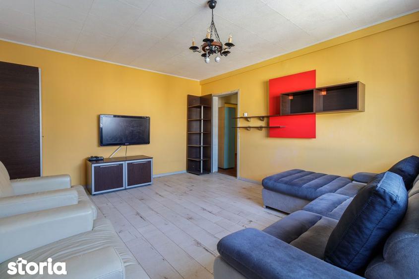3 camere de inchiriat langa Parcul Sebastian cu loc de parcare - 12