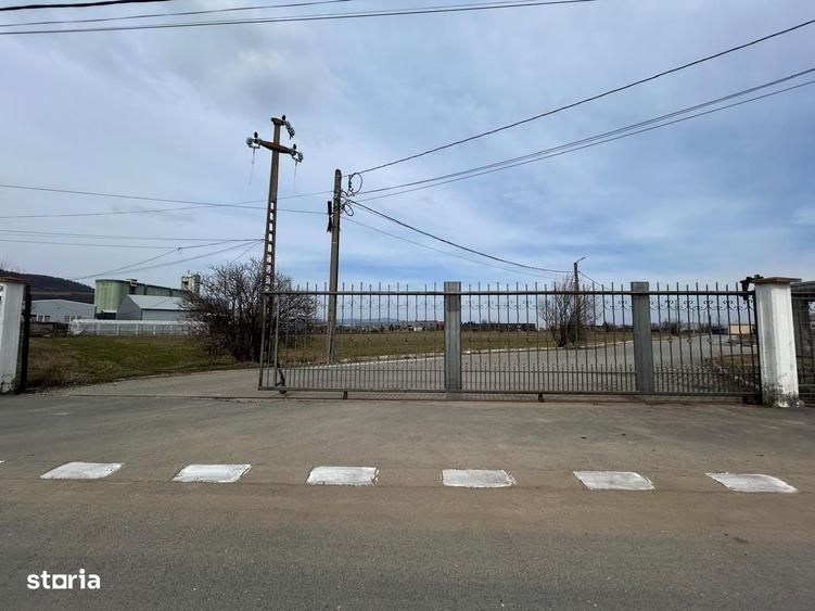 Terenuri imprejmuite si supravegheate video, de inchiriat! - 1