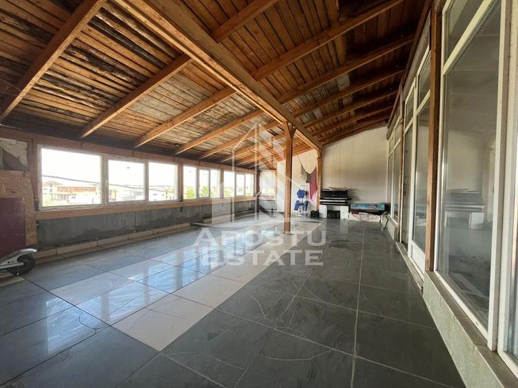 Casa invididuala cu 13 camere, situata in zona Mehala - 4