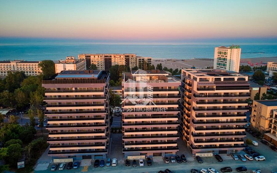 Apartament 3 camere la alb, Mamaia, Lacul Siutghiol - 11