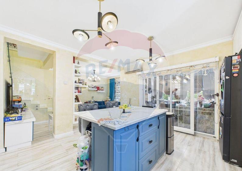 Casa moderna, complet mobilata, gata sa te primeasca... - 15