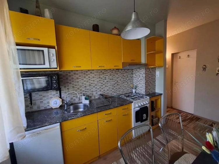 Apartament mobilat si utilat in centrul orasului - 7