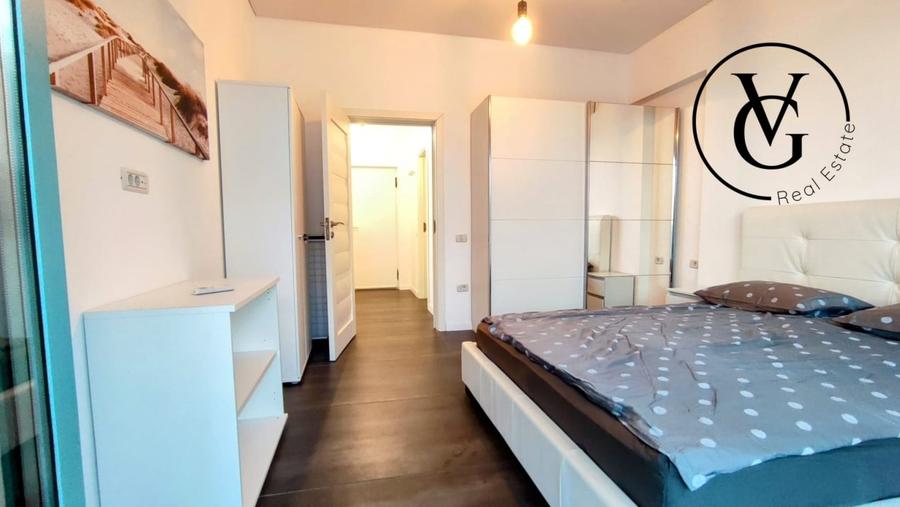 Apartament 2 camere lux | Mamaia Nord | Vedere la mare - 9