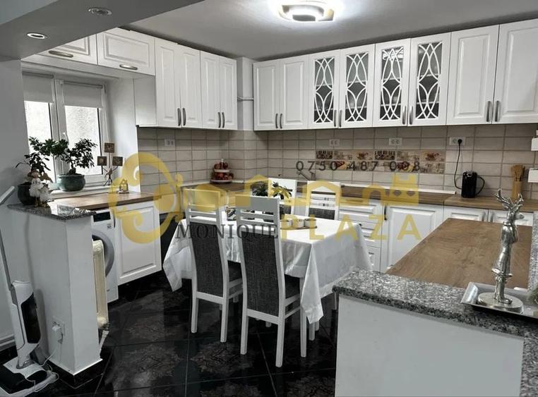 3 Camere | 2 Bai | Parcare | AC |CT | Semineu | Renovat | Utilat | - 4