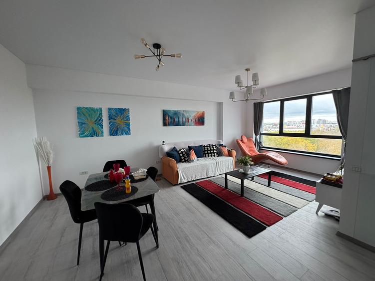 Apartament  cu 2 camere de închiriat, zona Tomis  Nord - 1