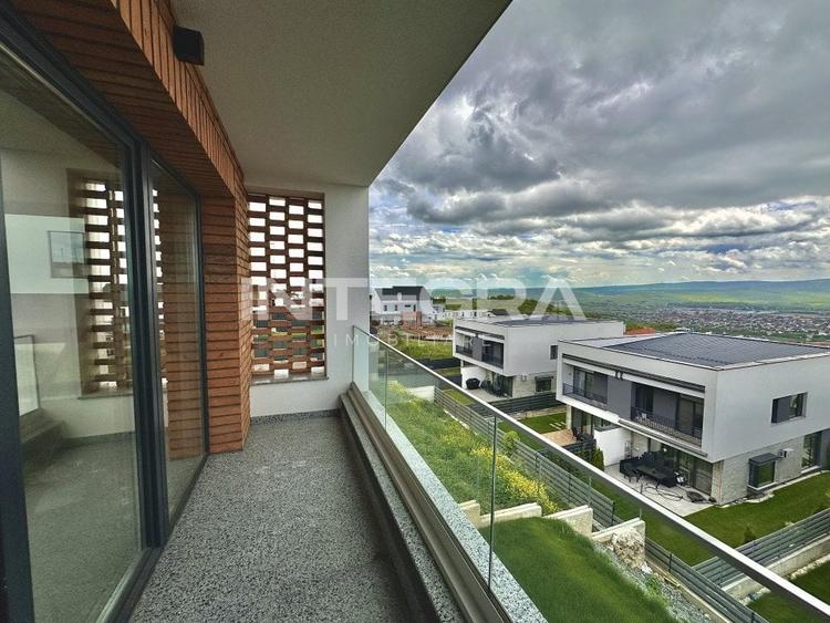 Casa Finisata | 193Mp  cu  Terasa Panoramica 65Mp | Parcare | Cart. Tineretului - 2