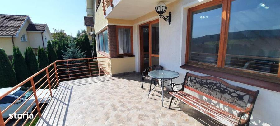 De inchiriat casa 4 camere, Livezeni, Cartierul. Orizontului - 3