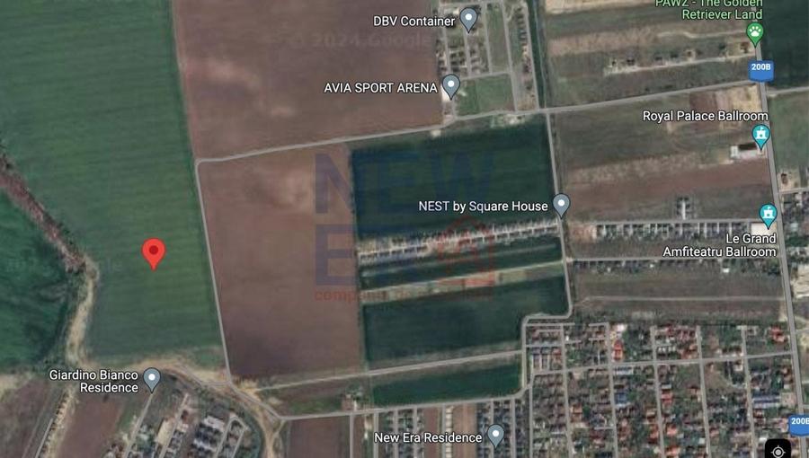 OPORTUNITATE TEREN DE VANZARE LANGA DRUM RADIAL TUNARI - 3