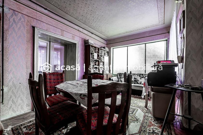 VÂNDUT! Casă de vanzare cu 3 camere in Chisineu Cris - 7