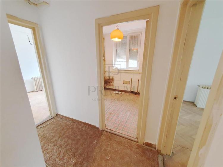 OLIMPIA STADION - 3CAM - ETAJ 1 - CONTOR GAZ - APROAPE DE FACULTATI - 10