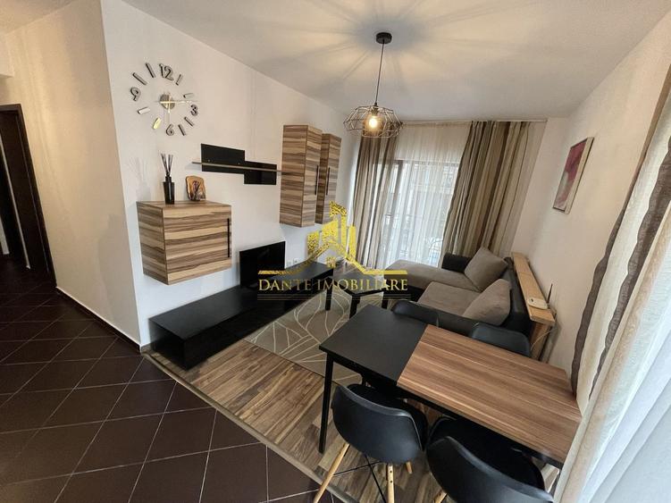 3 camere, semidecomandat, mobilat modern, bloc nou, parcare, Zorilor - 3