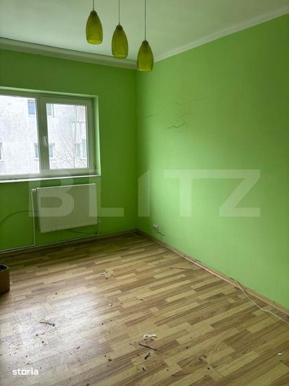 Apartament 81 mp | 4 camere | 2 bai | 2 centrale | etaj 3 | Burdujeni - 7