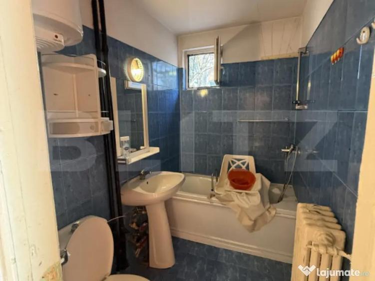 Apartament cu 3 camere, etaj intermediar, zona Tribunal - 8