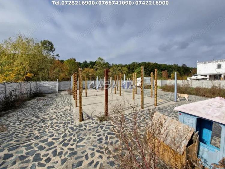 Teren Intravilan (498 mp),situat in Botorogi - Danesti - 8