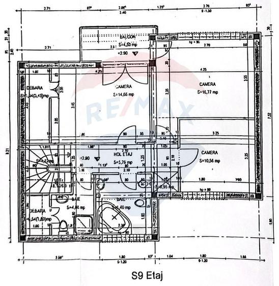 Vilă individuala Tip S9 Cartier Henri Coanda | Aviatiei | Pipera - 12