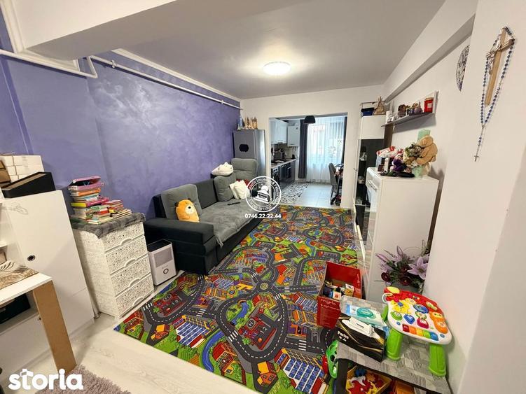 Apartament 2 camere de vanzare Valea Lupului, - 11