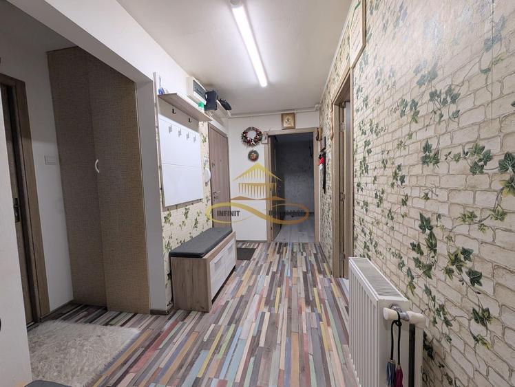 Apartament 3 camere, etaj1, 9 Mai, Bacau - 8