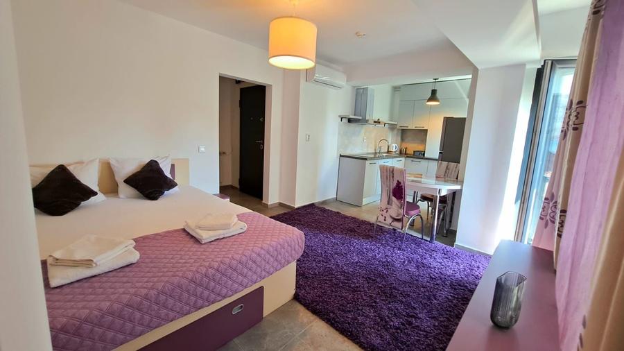 Apartament cu 2 camere semidecomandat în Universitate