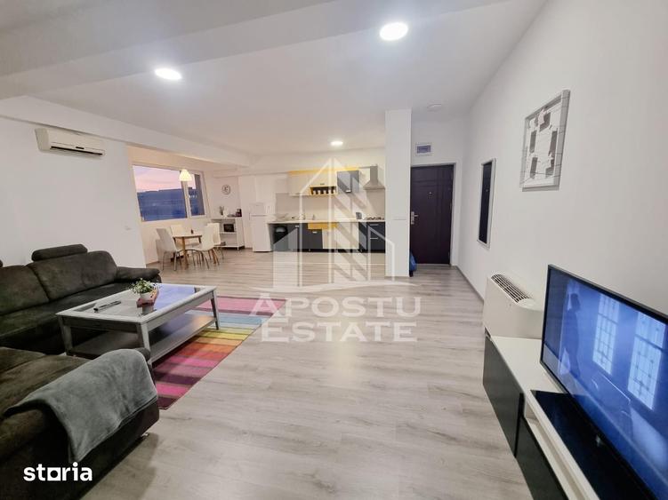 Apartament cu 2 camere în Iosefin
